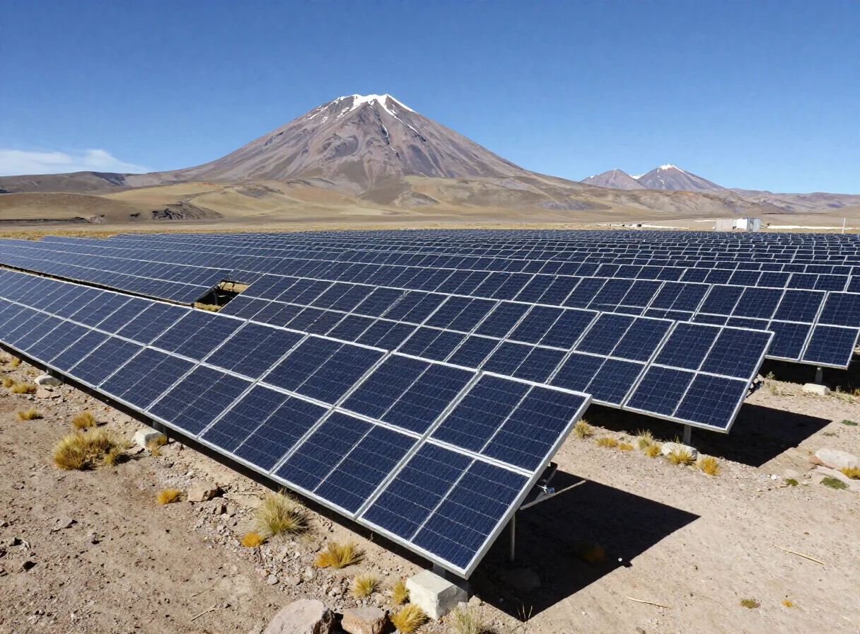 Planta Fotovoltaica